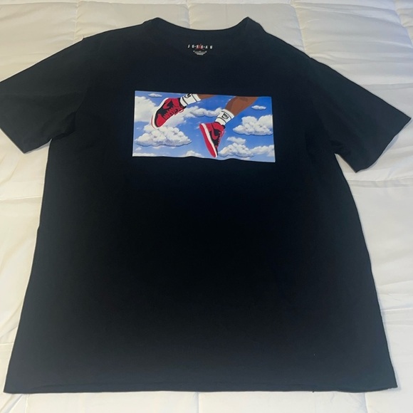 Jordan FLIGHT ESSENTIALS MEN'S T-SHIRT size XL - Picture 2 of 8